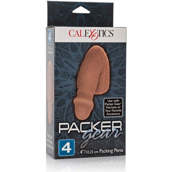 Calexotics - packing penis brown 12.75 cm 3