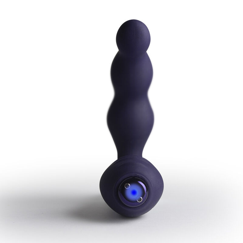 Rocks-off - nova dominion rechargeable prostate & perineum massager 16 function blue 5