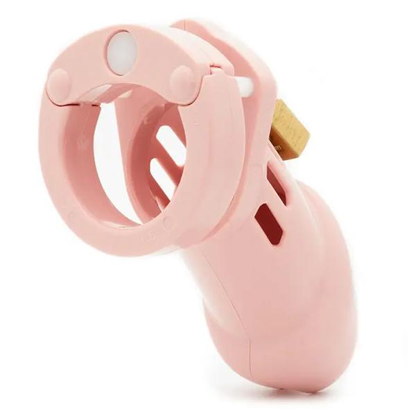 Cb-X - Cb-6000 Chastity Cock Cage 35 Mm Pink