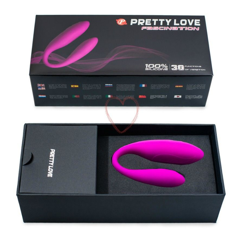 Pretty love - fascination lilac massager 2