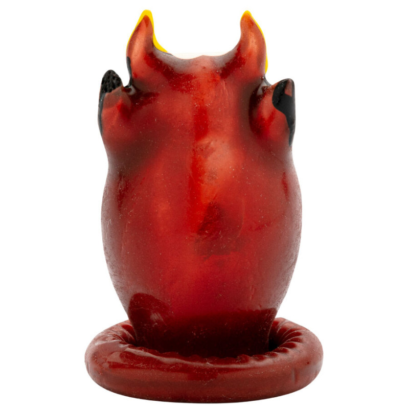 Condomerie - handpainted novelty condoms bull model 1 4