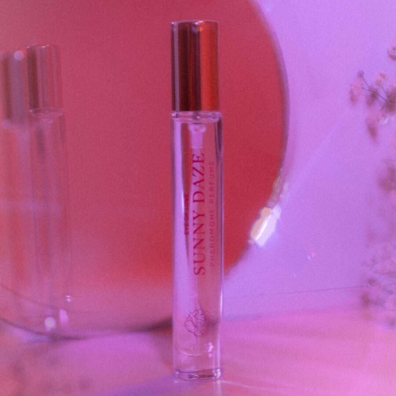 Eye of love - bloom female sativa parfum sunny daze 10 ml 1