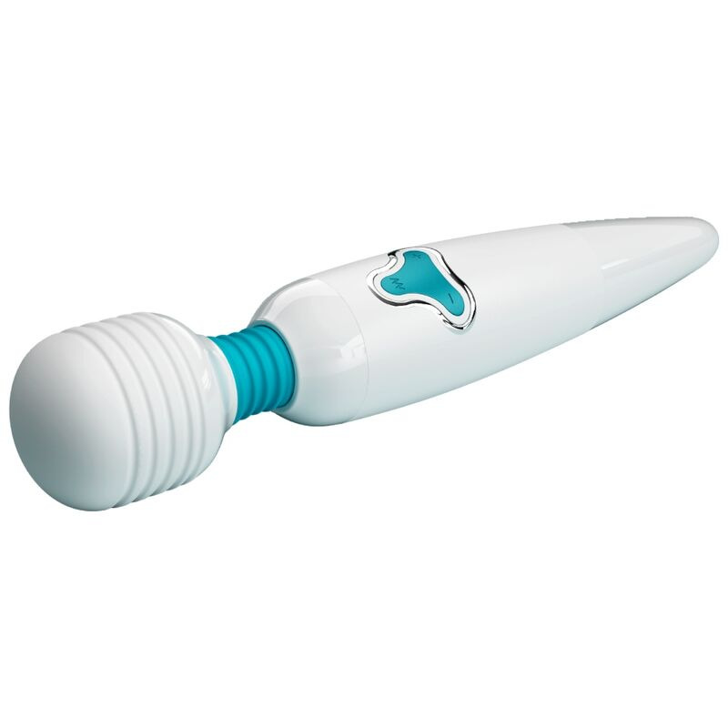 Pretty love - cloud wand vibrator 7 vibrations white 4