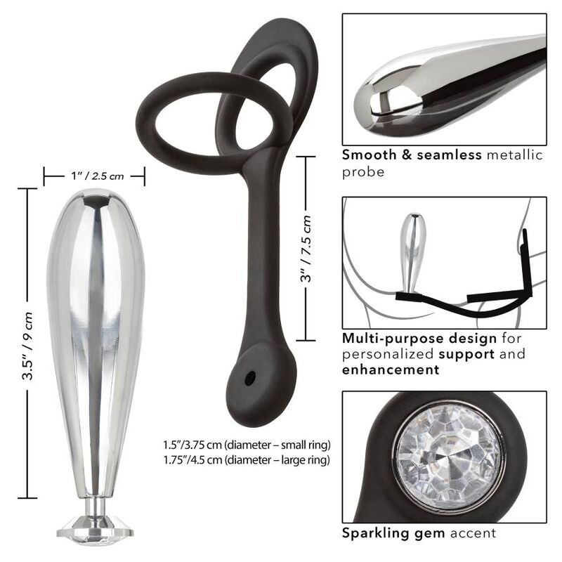 Calexotics - star fucker glider plug 2