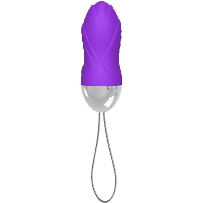 Armony - Violet Remote Control Vibrating Egg