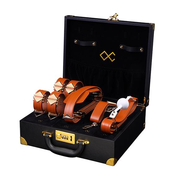 Lockink - Moonlight Treasure Chest Set Brown 19