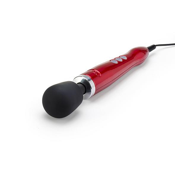 Doxy - Die Cast Wand Massager Red 10