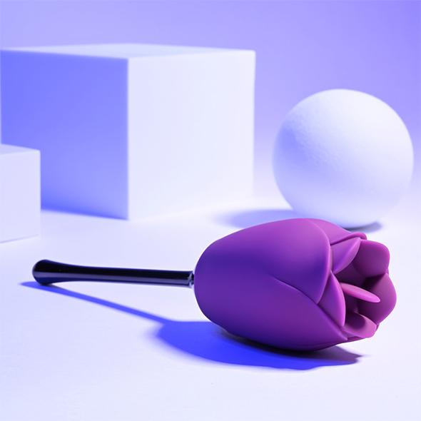 Playboy - Petal Vibrator Purple