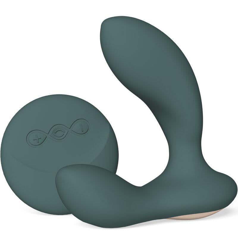 Lelo - Hugo 2 Remote Control Prostate Massager Green