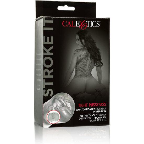 Calex Stroke It Thight Pussy/Ass 1