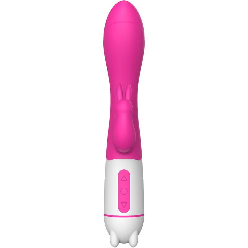 Armony - Happy Vibrator & Stimulator Rabbit Rose