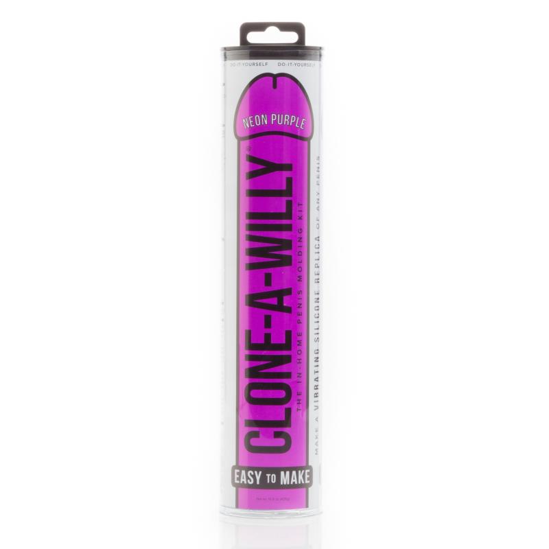 Clone A Willy - Clone-A-Willy Kit Neon Purple 3