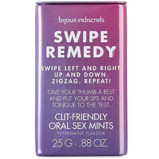 Bijoux Indiscrets Swipe Remedy Oral Sex Mints