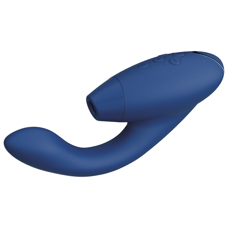 Womanizer - duo 2 stimulator blue 11