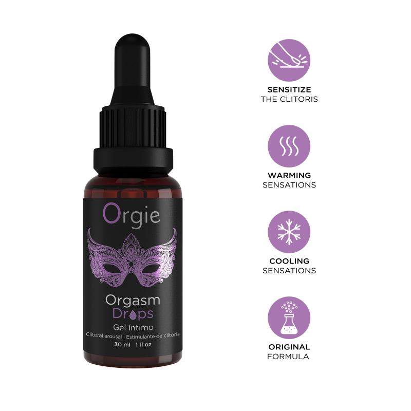 Orgie - Orgasmic Bunny Clitoral Stimulation Kit 1