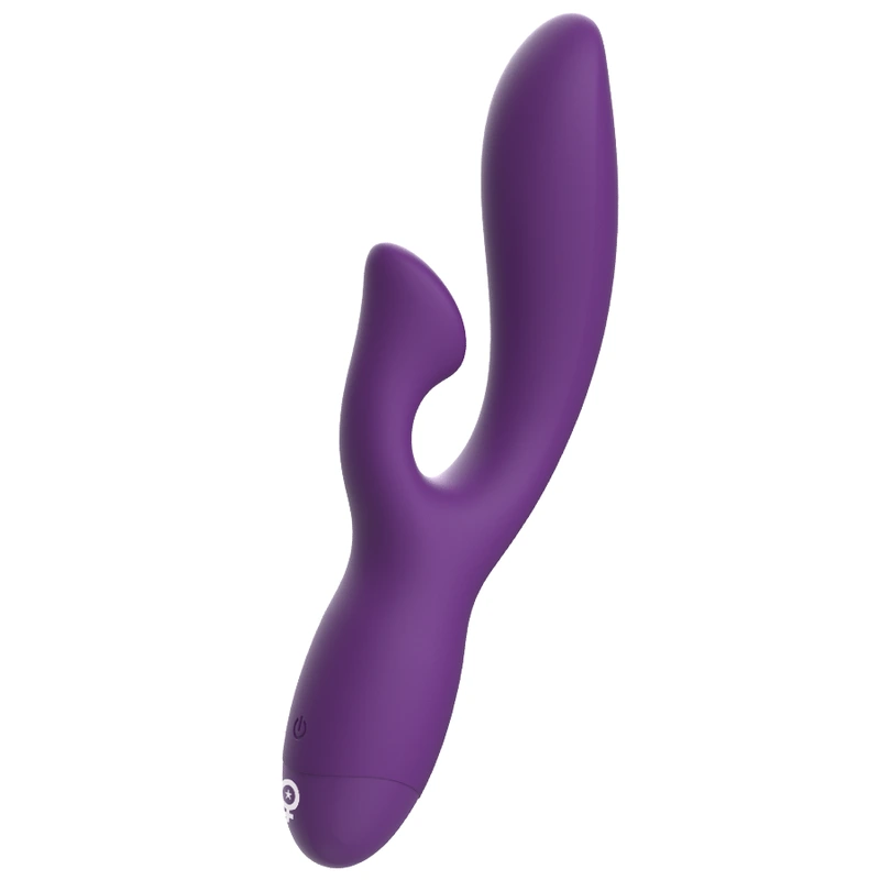 Rewolution - rewofun flexible vibrator with rabbit 3
