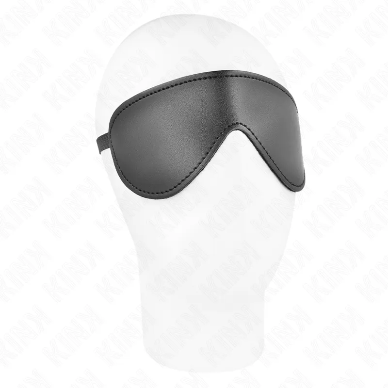 Kink - Simple Skin Blindfold 19.5 X 7.5 Cm 2