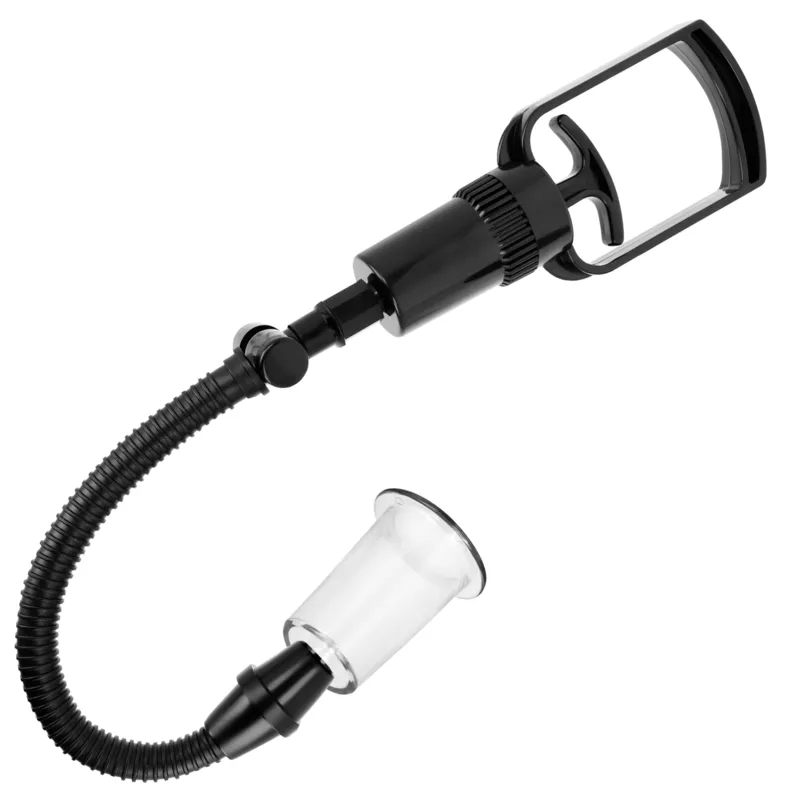 Intense Pump - Unisex Nipple Sucker 1
