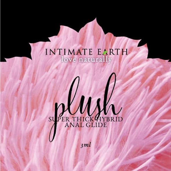Intimate Earth - Plush Hybrid 3 Ml Foil