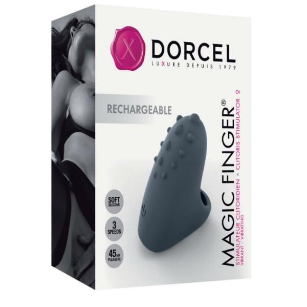 Dorcel Magic Finger Rechargeable - Vibrátor Na Prst