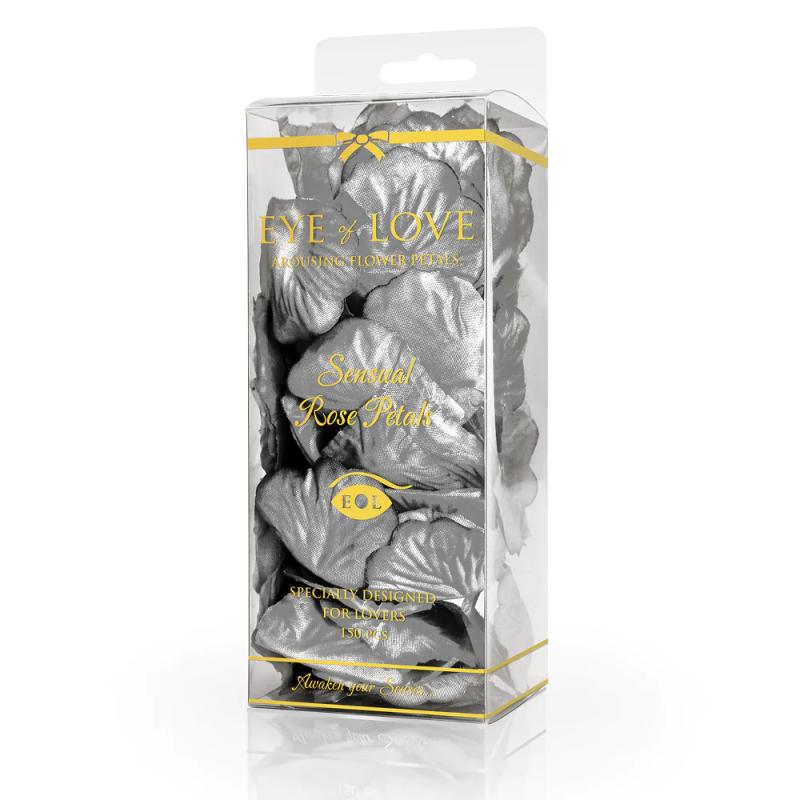 Eye Of Love - Rose Petals Silver 1