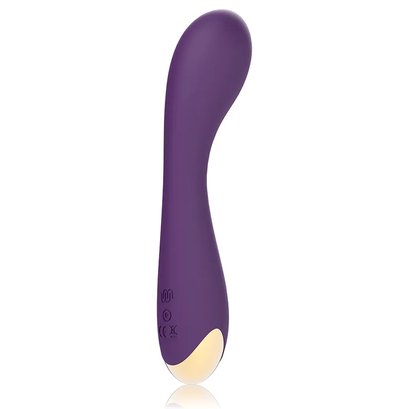 Treasure Hansel G-Spot Vibrator Watchme Wireless Technology Compatible 5