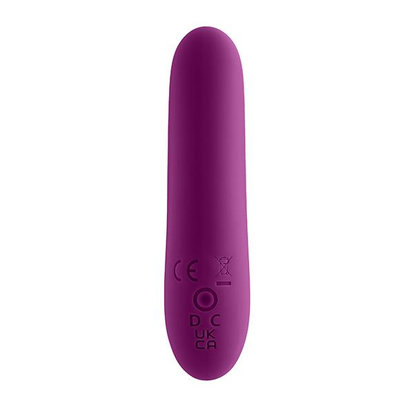 Playboy Pleasure - Playboy Bullet Vibrator - Purple 11