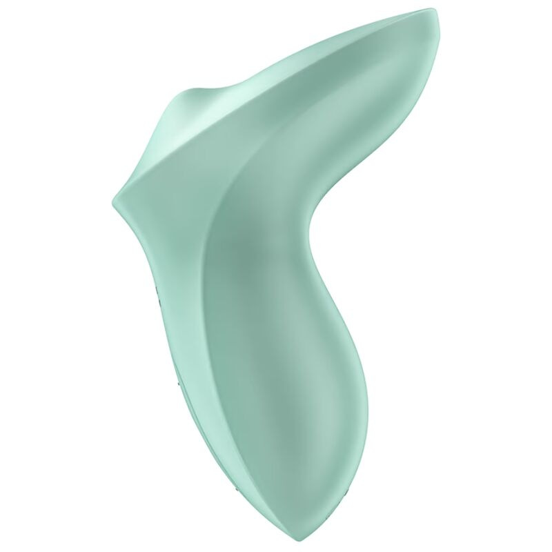 Satisfyer - exciterrr lay-on clitoris mint vibrator