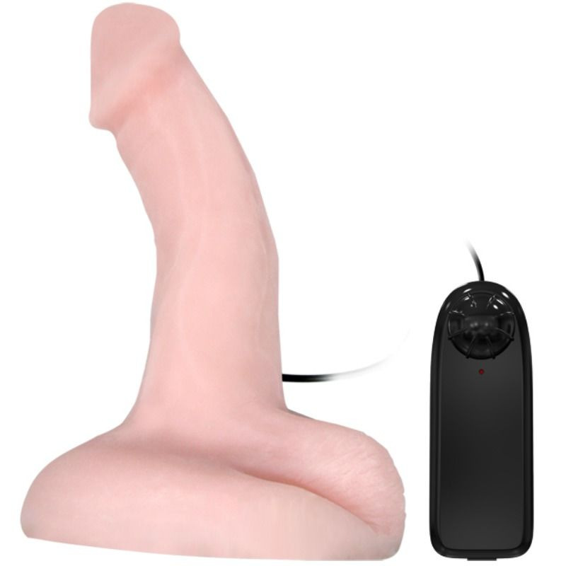 Baile - arbitrariness realistic vibrator dildo 1