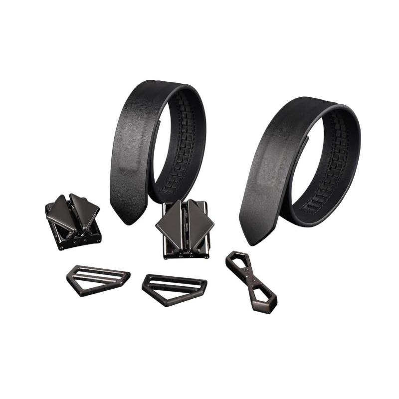 Lockink - Hogtie Set - Black