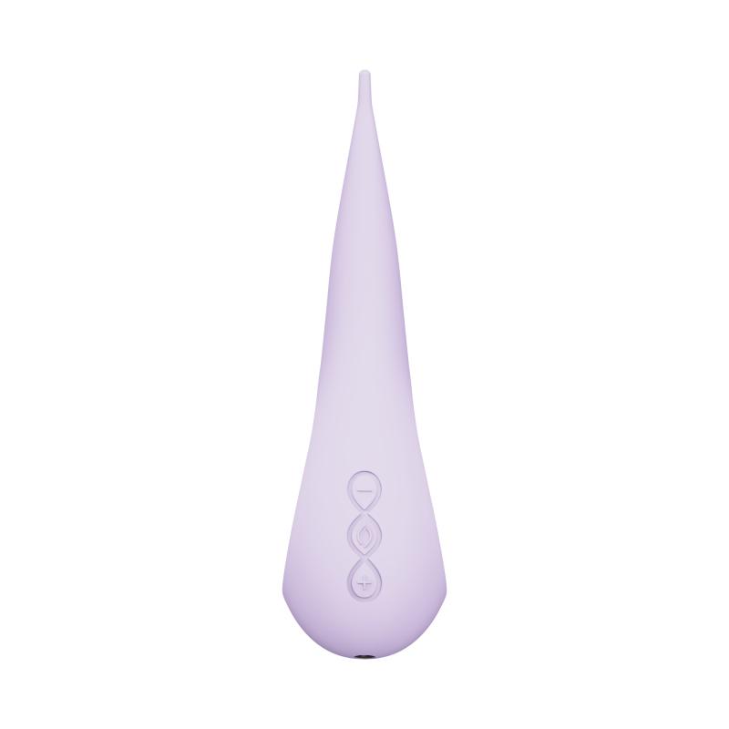 Lelo - Dot External Clitoral Pinpoint Lilac 9