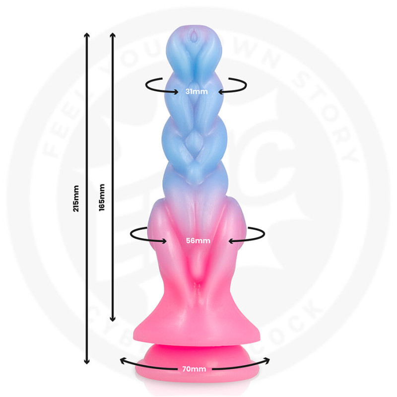 Epic - dildo rheona dawn 5