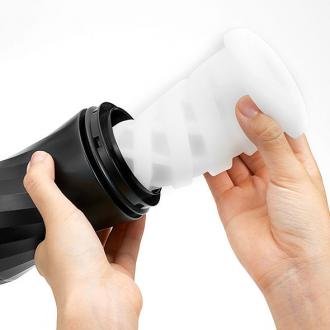 Tenga Air-Tech Twist Reusable Vacuum Cup Ripple