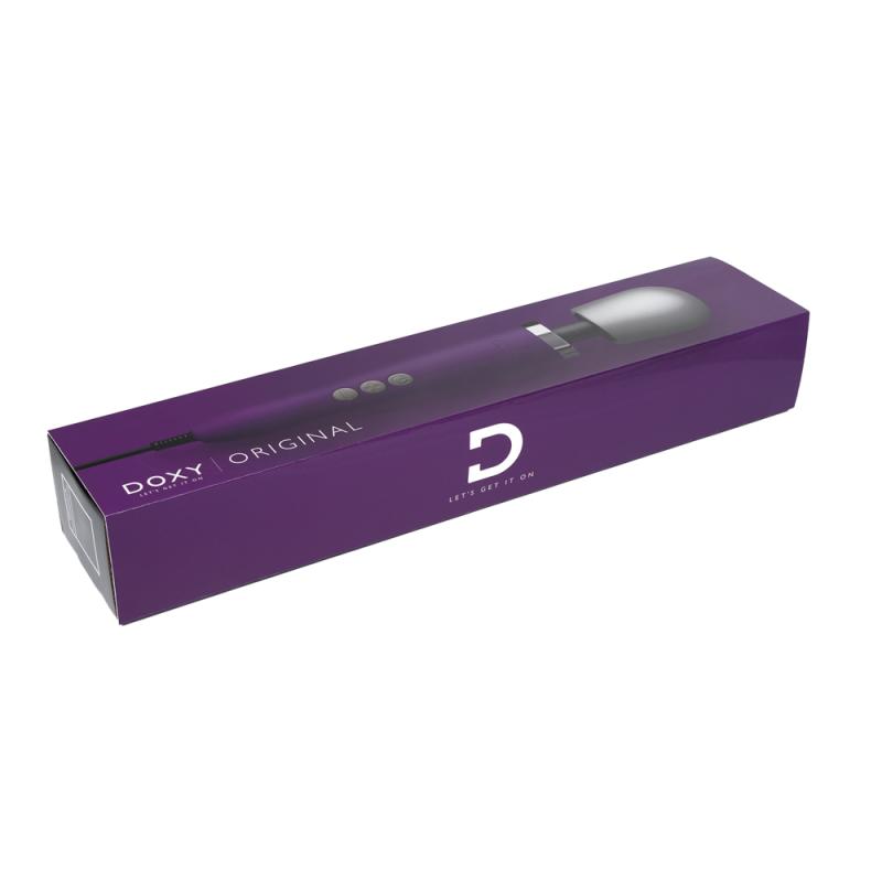 Doxy - Wand Massager Purple 1