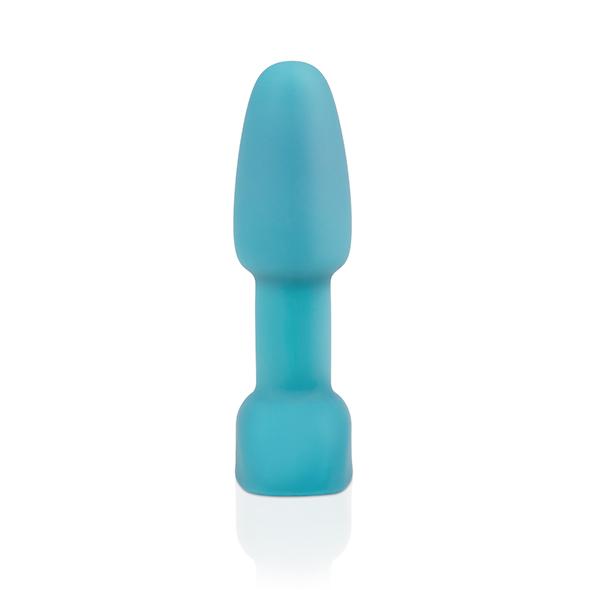 B-Vibe - Rimming Petite Remote Control Plug Teal 14
