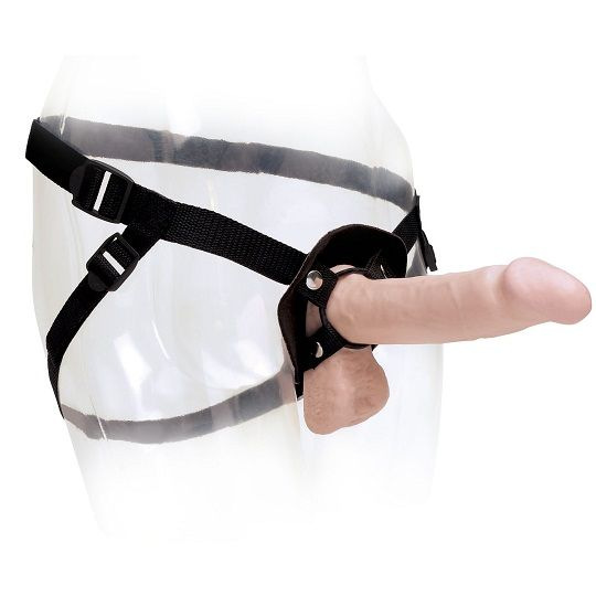 Basix - rubber works universal harness 1