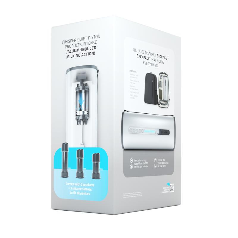 Autoblow - Vacuglide Milking Machine 1