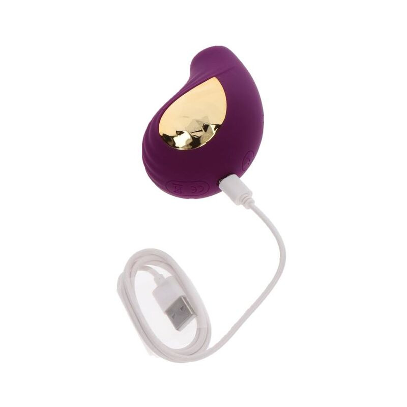 Xocoon - divine love stimulator purple 5