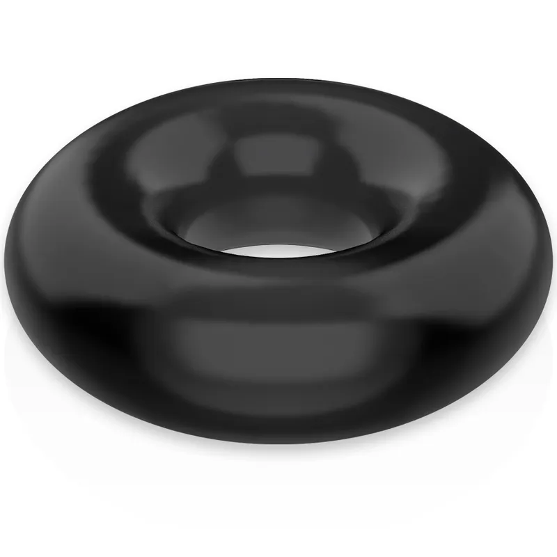 Powering Super Flexible Resistant Ring  5cm Pr03 Black 8