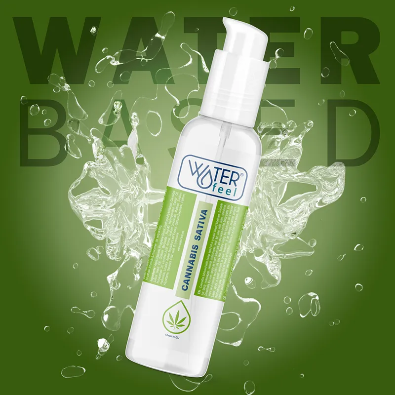 Waterfeel - cannabis lubricant 150 ml (expiration date 31/01/25)