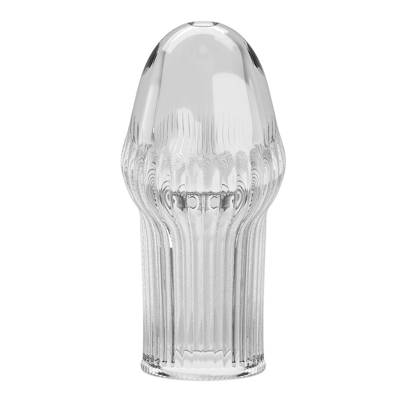 Pretty love - huel penis sleeve get your penis thicker transparent 1