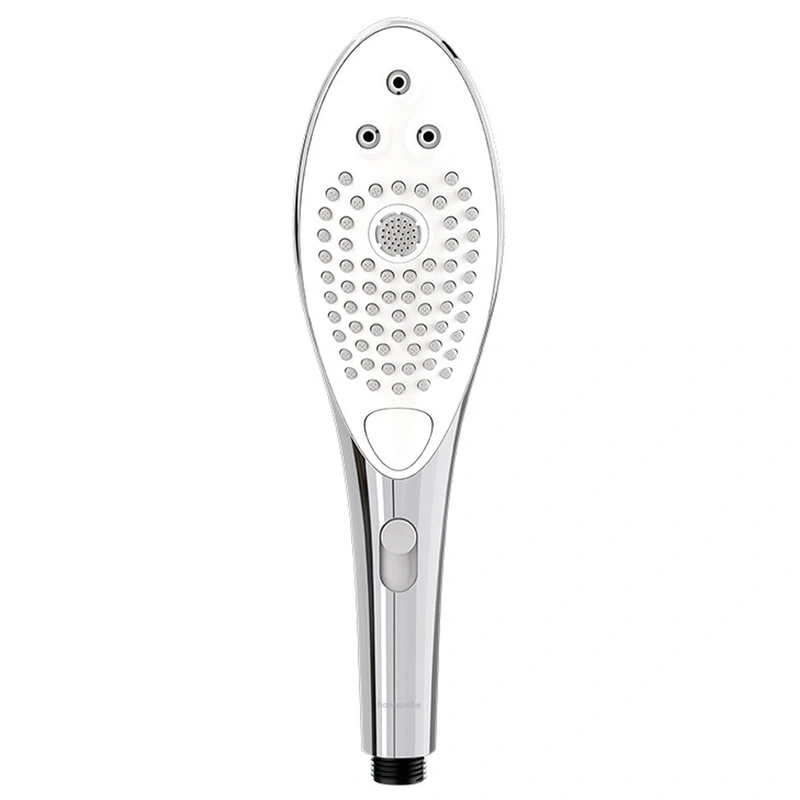 Womanizer - wave clitoral stimulating shower head chrome 5