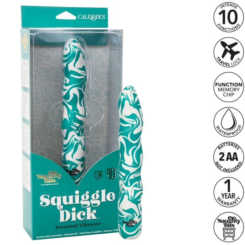 Calexotics - squiggle dick personal