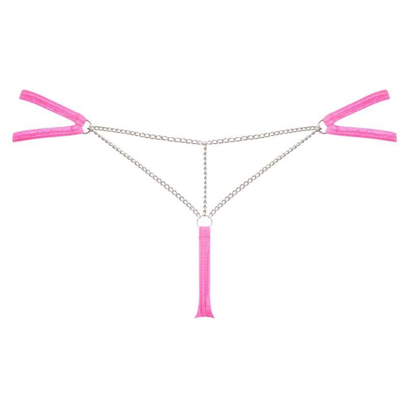 Obsessive - Chainty Thong S/M