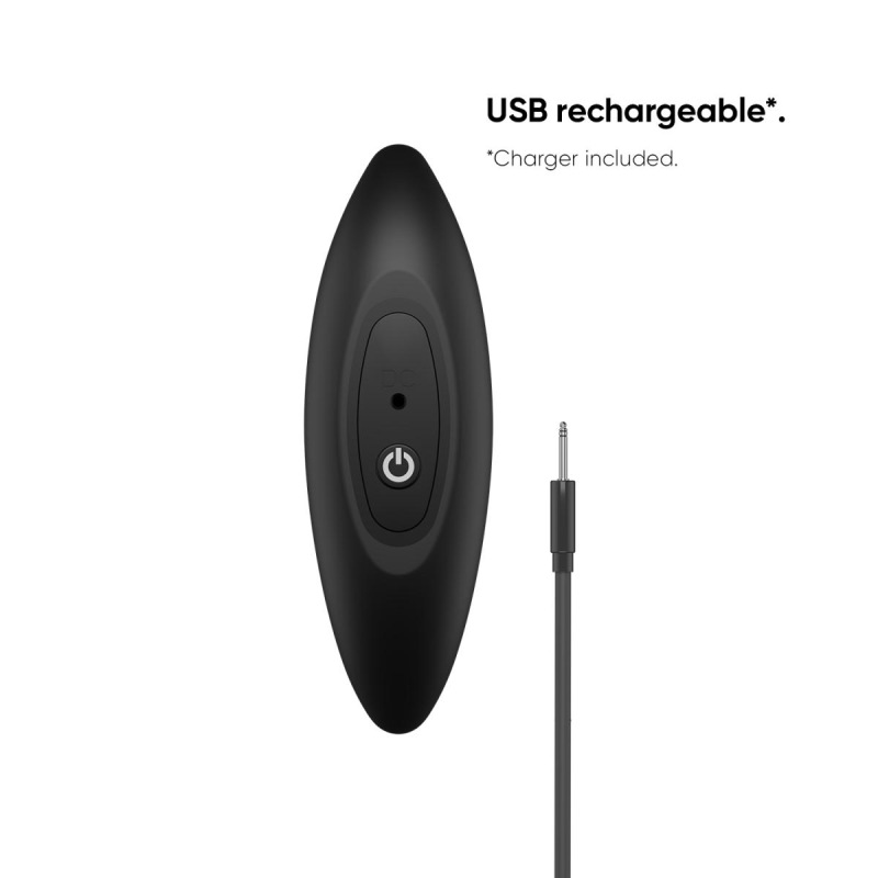 Nexus - G-Rider Black - Masér Prostaty 1