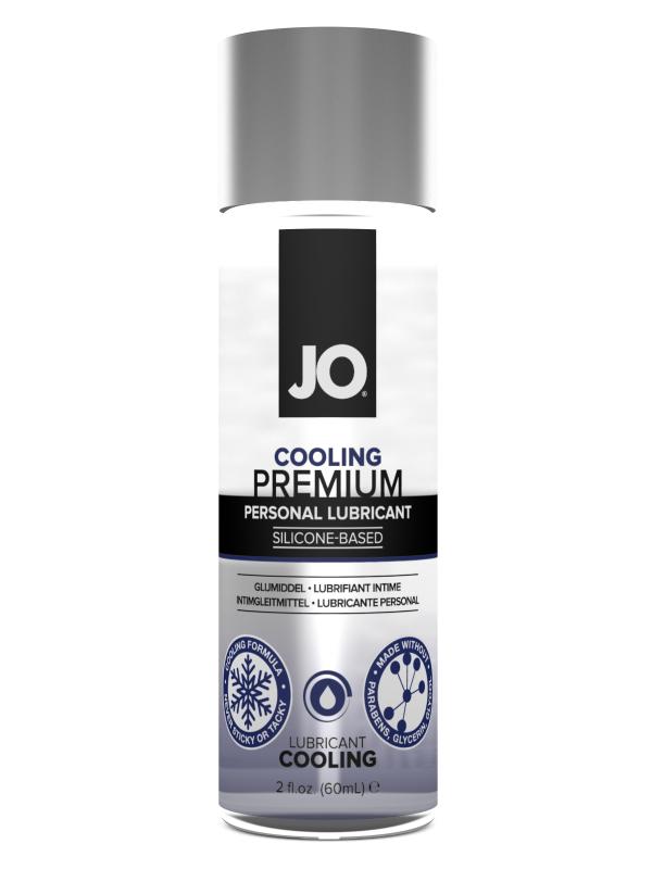 System Jo - Premium Silicone Lubricant Cool 60 Ml 1