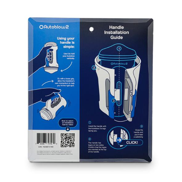 Autoblow Easy-Grip Handle 3