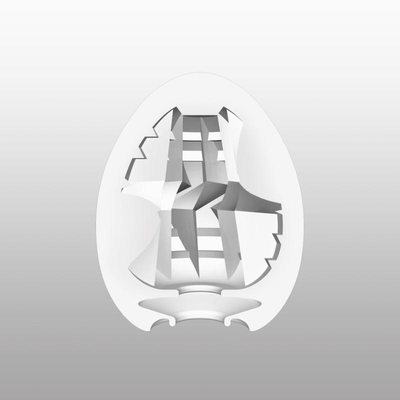 Tenga - Egg Thunder 1ks - Vajíčko  Masturbátor 1