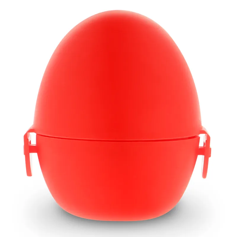Jamyjob Egg Masturbator Red Version Discrett