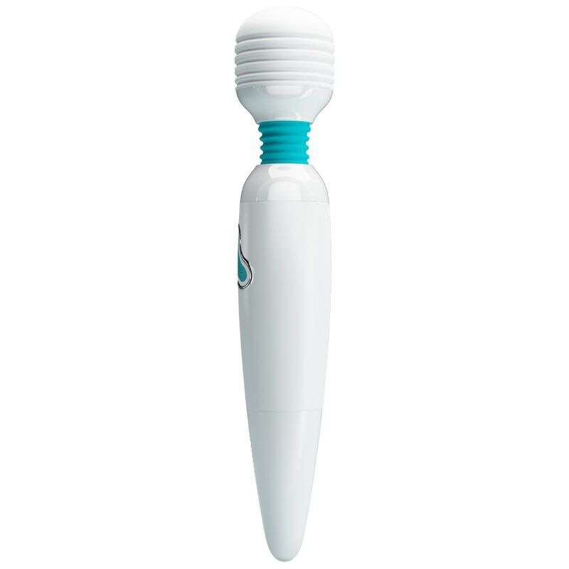Pretty love - cloud wand vibrator 7 vibrations white 1